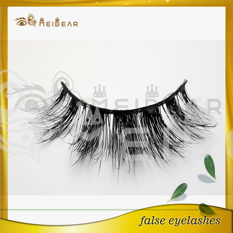Factory supply private label 3Dmink eye lashes 